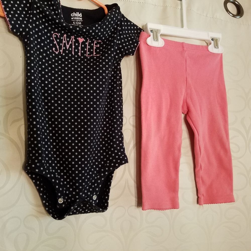 Carters' Child of Mine 2 piece